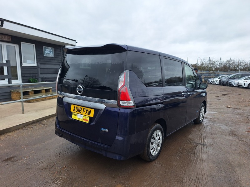 Used Nissan Serena 2025 for sale - 77288777: Photo 7
