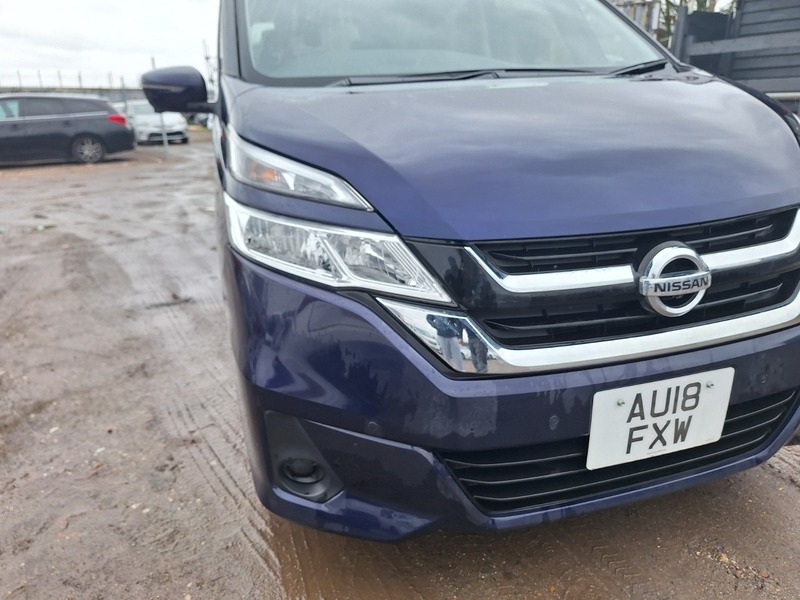 Used Nissan Serena 2025 for sale - 77288777: Photo 9