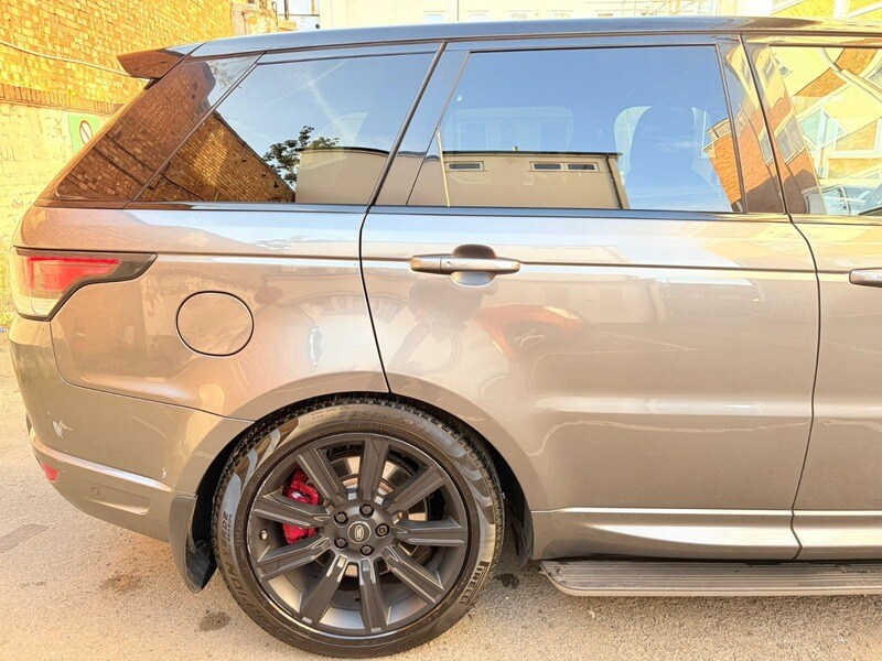 Used Land Rover Range Rover Sport 2017 for sale - 78213187: Photo 10