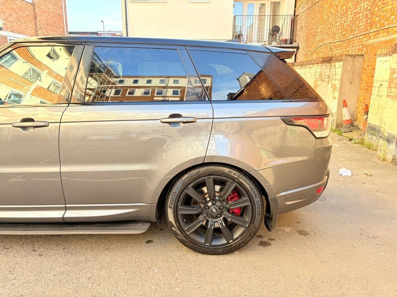 Used Land Rover Range Rover Sport 2017 for sale - 78213187: Photo 11