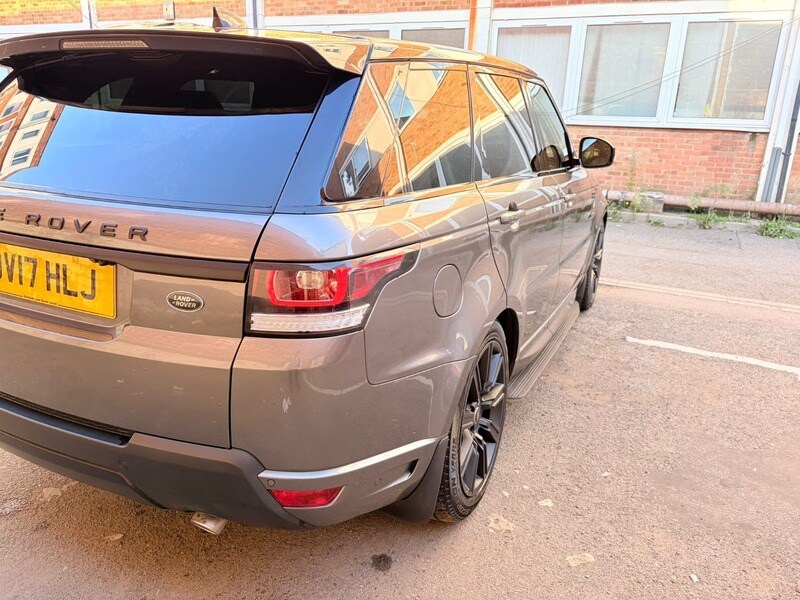 Used Land Rover Range Rover Sport 2017 for sale - 78213187: Photo 12