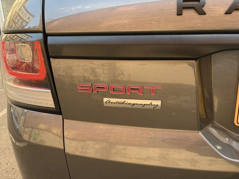 Used Land Rover Range Rover Sport 2017 for sale - 78213187: Photo 13