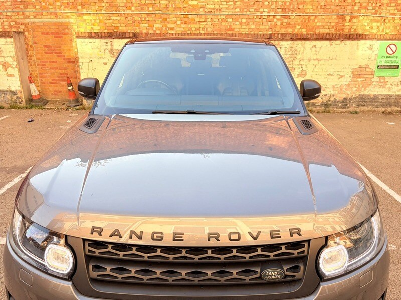 Used Land Rover Range Rover Sport 2017 for sale - 78213187: Photo 14