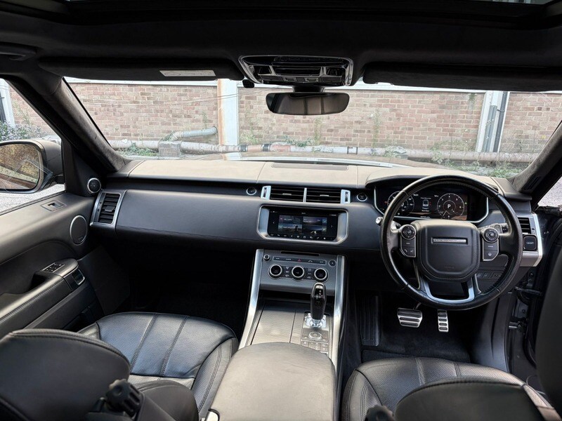 Used Land Rover Range Rover Sport 2017 for sale - 78213187: Photo 17