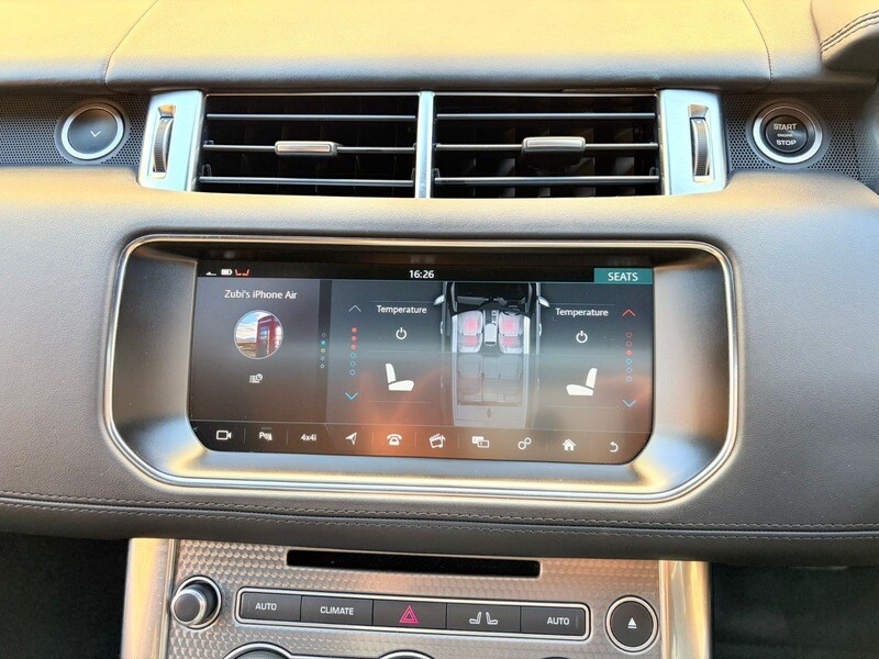 Used Land Rover Range Rover Sport 2017 for sale - 78213187: Photo 19