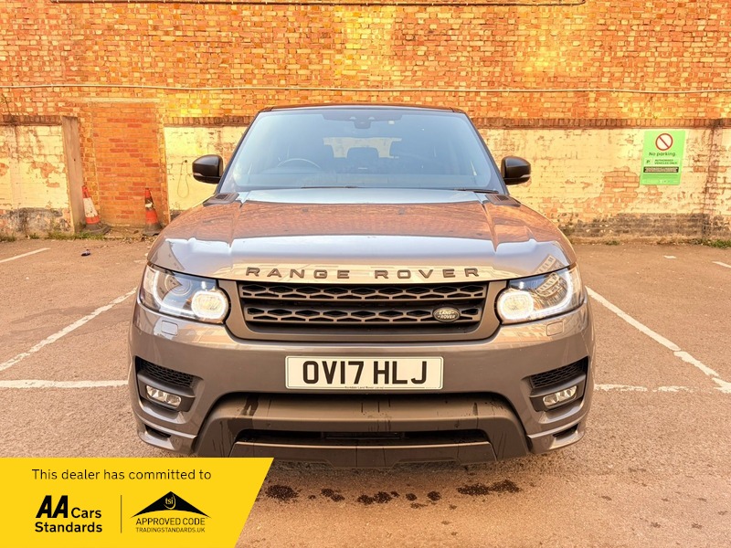 Used Land Rover Range Rover Sport 2017 for sale - 78213187: Photo 2