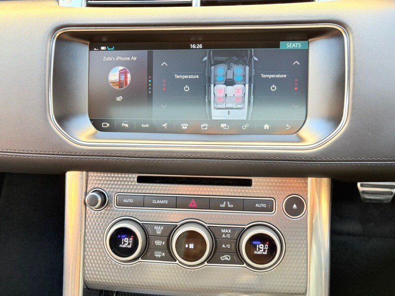 Used Land Rover Range Rover Sport 2017 for sale - 78213187: Photo 22