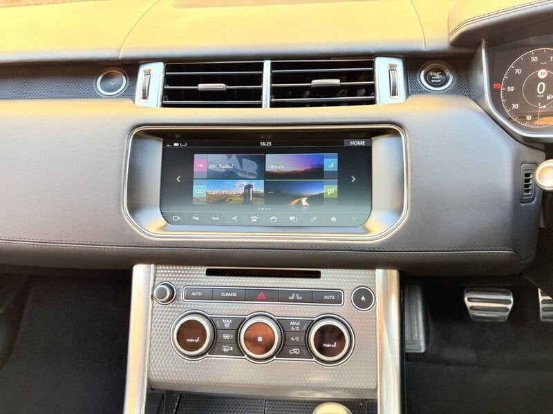 Used Land Rover Range Rover Sport 2017 for sale - 78213187: Photo 24