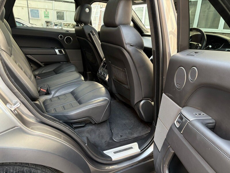 Used Land Rover Range Rover Sport 2017 for sale - 78213187: Photo 28