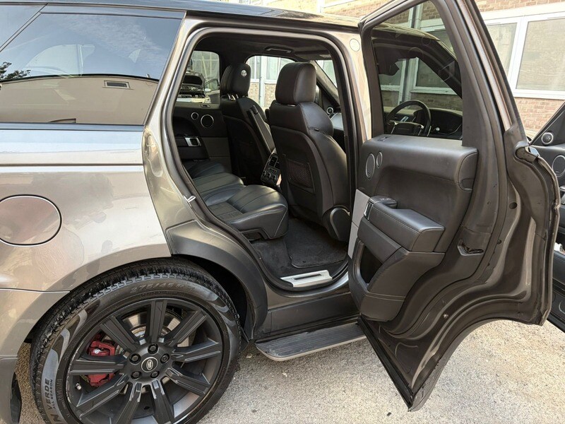 Used Land Rover Range Rover Sport 2017 for sale - 78213187: Photo 29