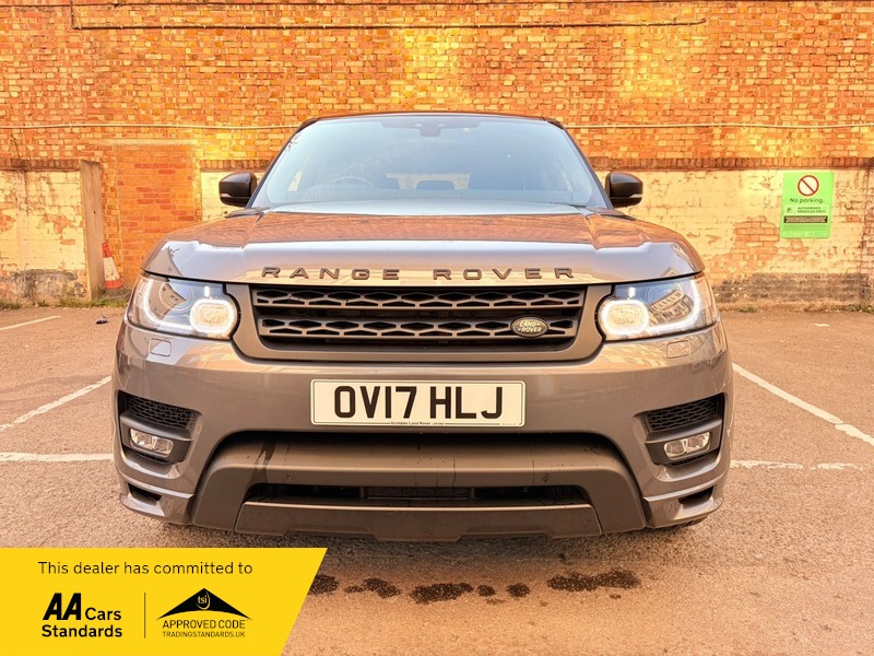 Used Land Rover Range Rover Sport 2017 for sale - 78213187: Photo 3