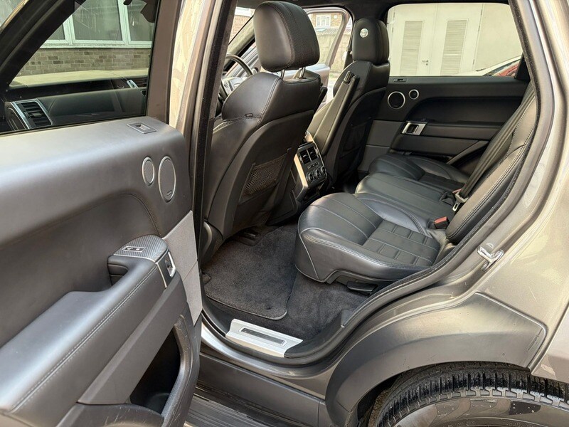 Used Land Rover Range Rover Sport 2017 for sale - 78213187: Photo 30