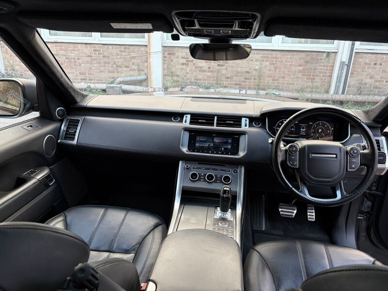 Used Land Rover Range Rover Sport 2017 for sale - 78213187: Photo 33
