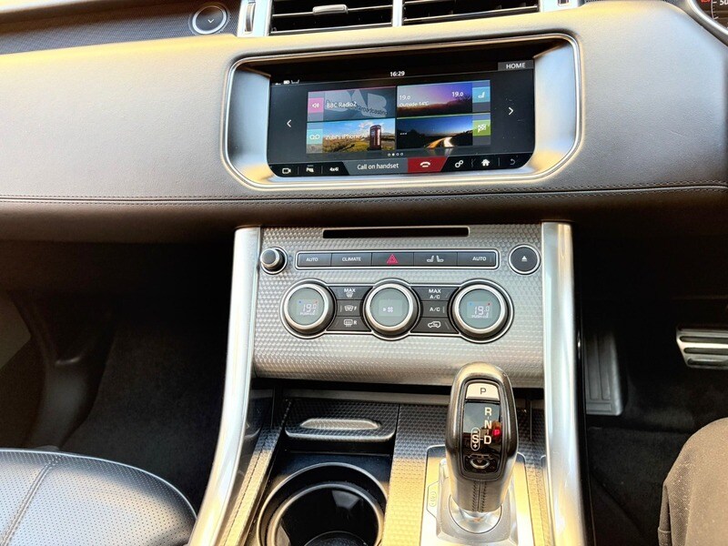 Used Land Rover Range Rover Sport 2017 for sale - 78213187: Photo 34