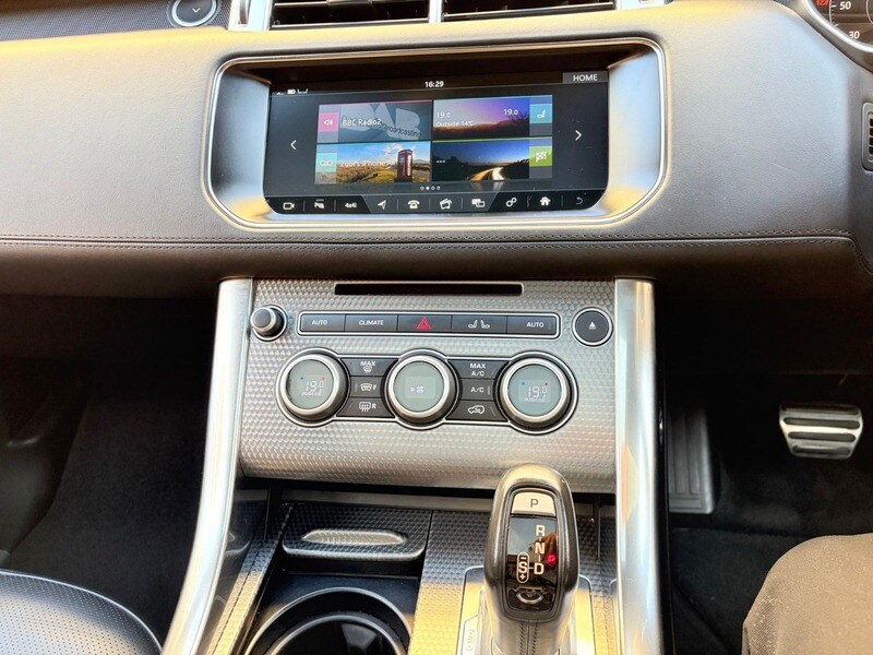 Used Land Rover Range Rover Sport 2017 for sale - 78213187: Photo 36