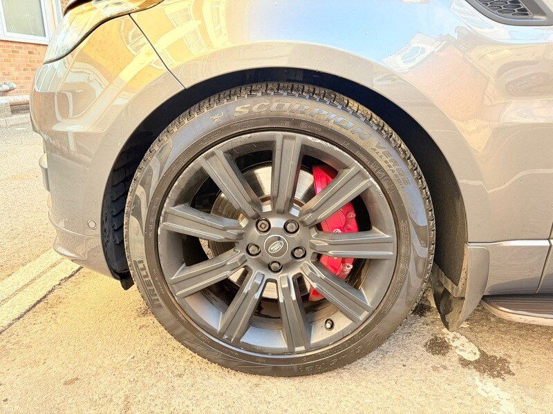 Used Land Rover Range Rover Sport 2017 for sale - 78213187: Photo 37