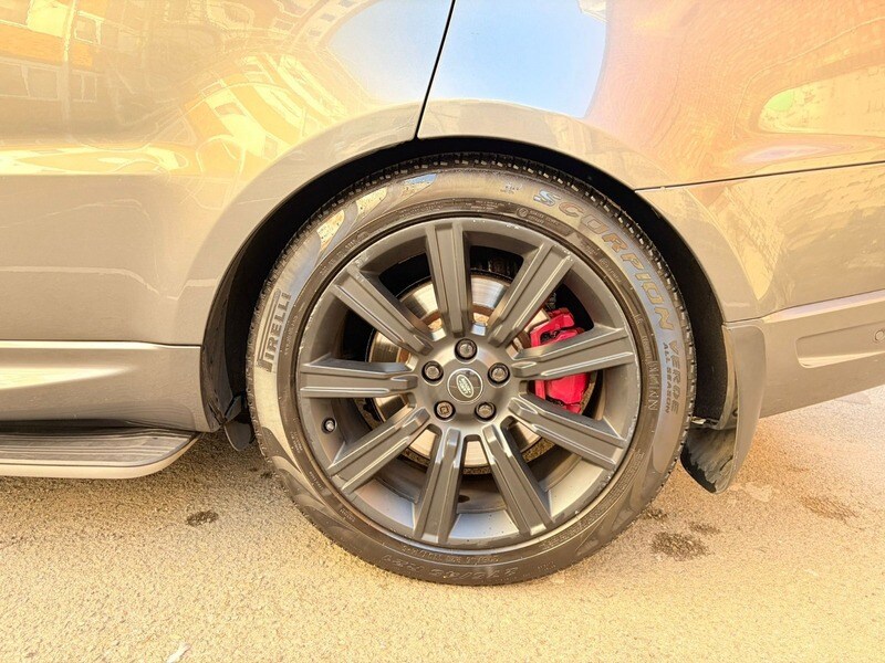 Used Land Rover Range Rover Sport 2017 for sale - 78213187: Photo 38