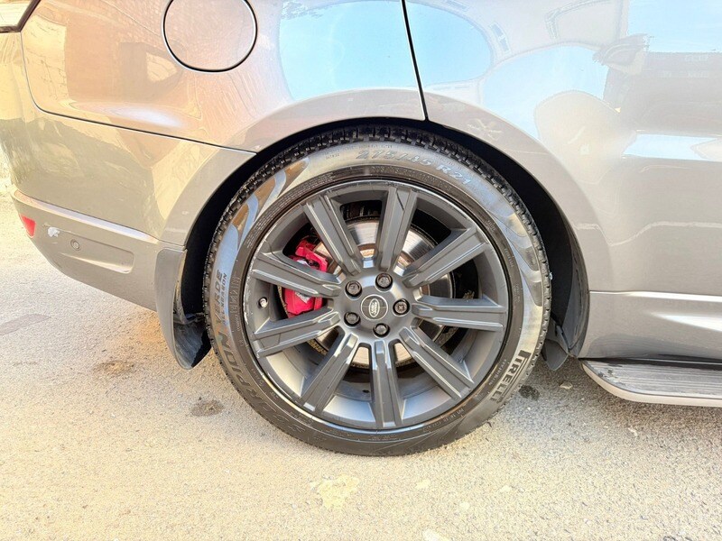 Used Land Rover Range Rover Sport 2017 for sale - 78213187: Photo 39