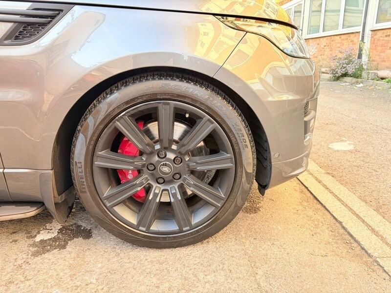 Used Land Rover Range Rover Sport 2017 for sale - 78213187: Photo 40