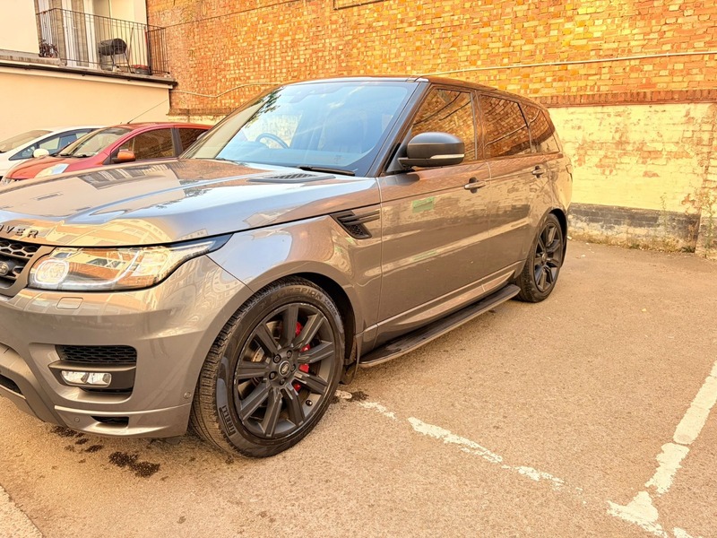 Used Land Rover Range Rover Sport 2017 for sale - 78213187: Photo 5