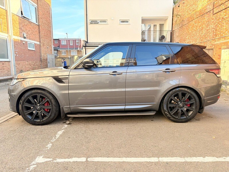 Used Land Rover Range Rover Sport 2017 for sale - 78213187: Photo 7
