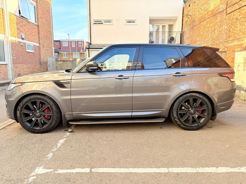 Used Land Rover Range Rover Sport 2017 for sale - 78213187: Photo 8