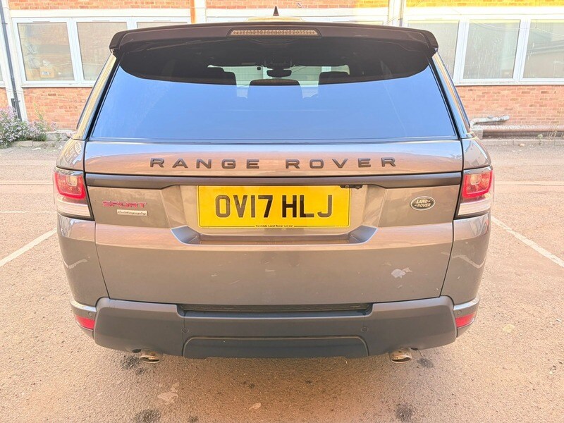Used Land Rover Range Rover Sport 2017 for sale - 78213187: Photo 9