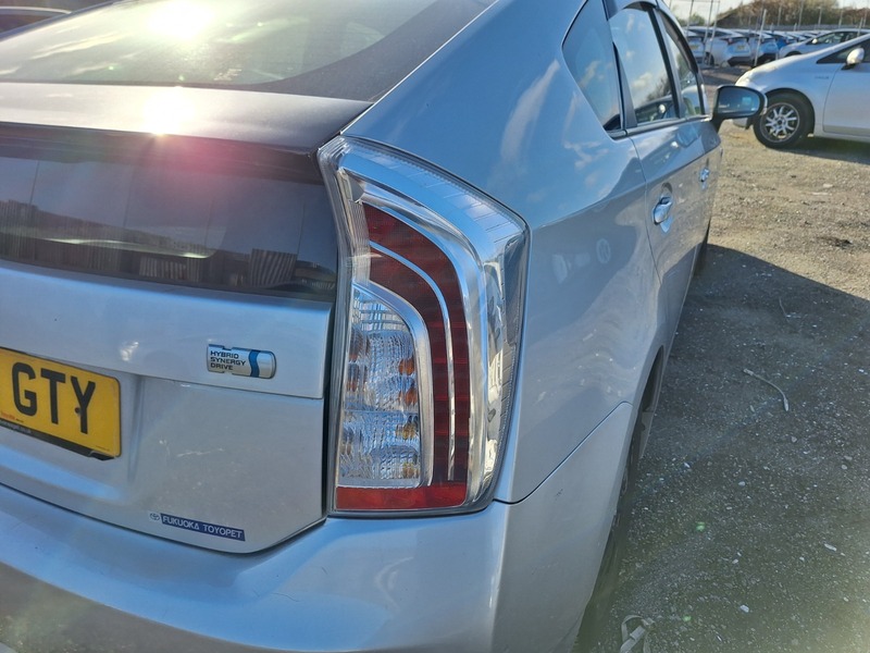 Used Toyota Prius 2020 for sale - 76643133: Photo 15