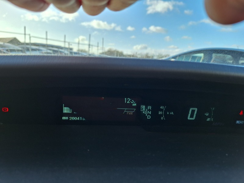 Used Toyota Prius 2020 for sale - 76643133: Photo 17