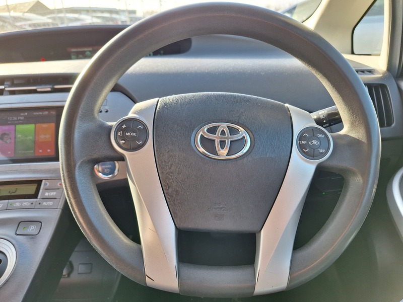 Used Toyota Prius 2020 for sale - 76643133: Photo 20