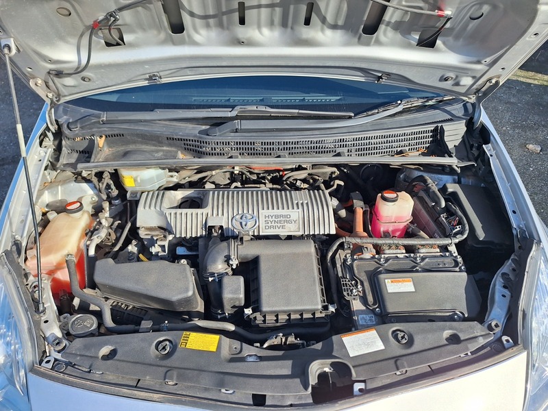 Used Toyota Prius 2020 for sale - 76643133: Photo 25