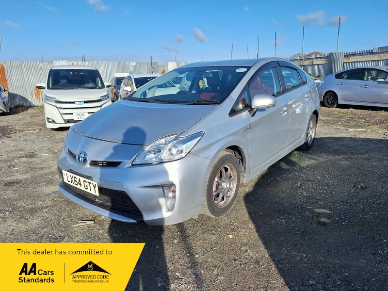 Used Toyota Prius 2020 for sale - 76643133: Photo 3