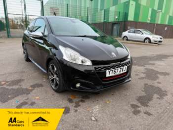 2017 - 1.6 THP GTi Prestige Hatchback 3dr Petrol Manual Euro 6 (s/s) (208 ps)