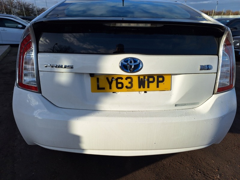 Used Toyota Prius 2013 for sale - 77072901: Photo 13