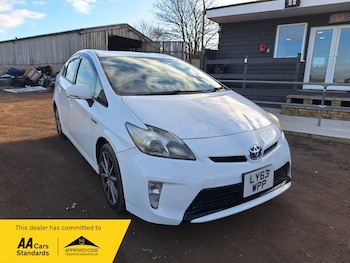 2019 - 1.5 Saloon 4dr Petrol Hybrid CVT (120 g/km, 70 bhp)