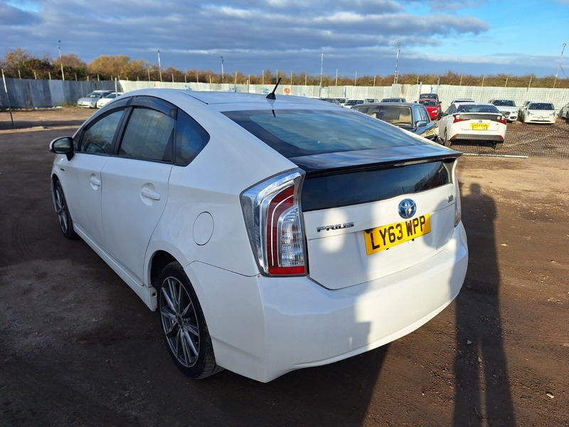 Used Toyota Prius 2013 for sale - 77072901: Photo 5