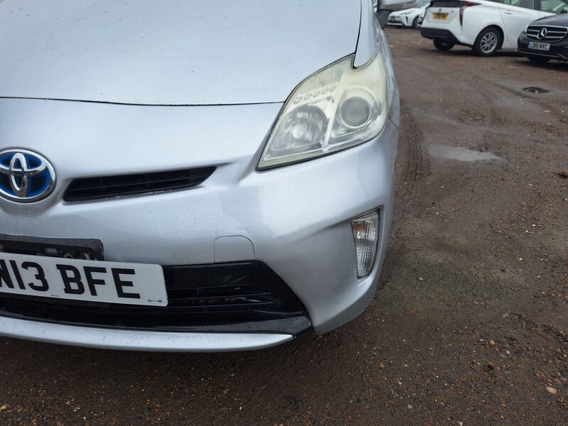 Used Toyota Prius 2018 for sale - 76357134: Photo 10