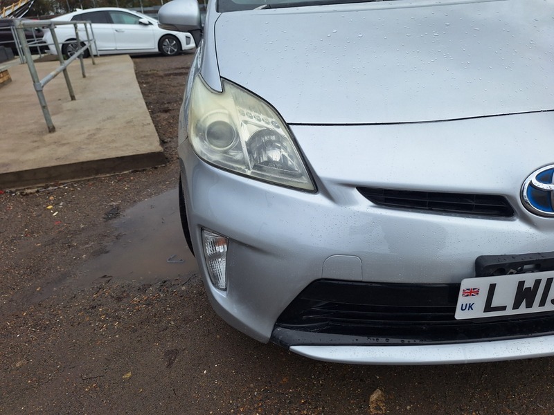 Used Toyota Prius 2018 for sale - 76357134: Photo 11