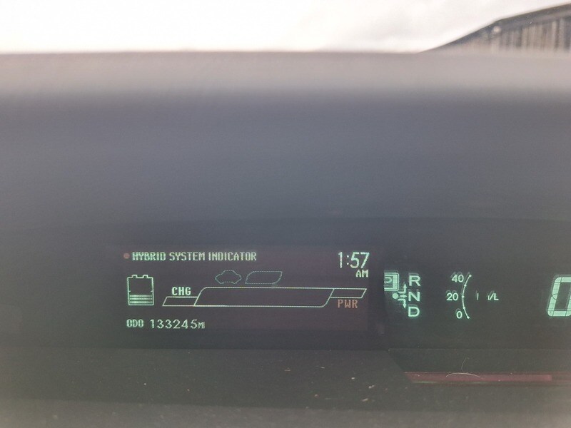 Used Toyota Prius 2018 for sale - 76357134: Photo 15