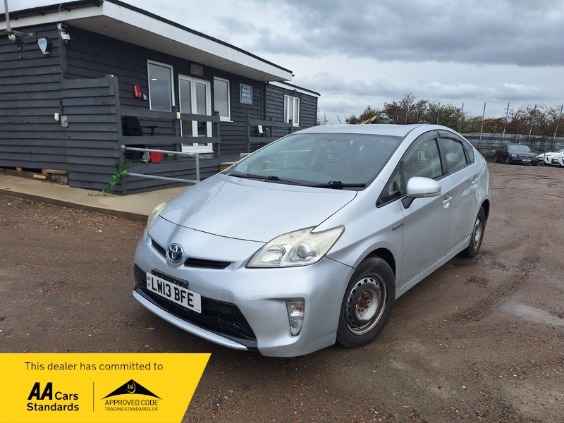 Used Toyota Prius 2018 for sale - 76357134: Photo 3