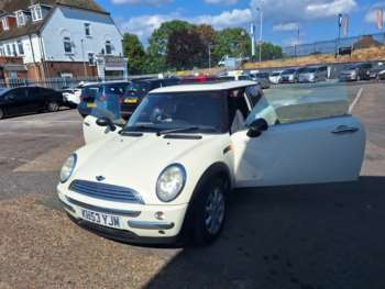 Used MINI Hatch 2004 for sale - 75221744: Photo