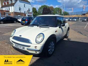 Used MINI Hatch 2004 for sale - 75221744: Photo