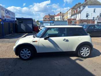 Used MINI Hatch 2004 for sale - 75221744: Photo