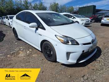 2018 - 1.5 Saloon 4dr Petrol Hybrid CVT (120 g/km, 70 bhp)