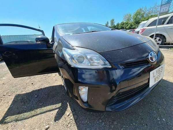 Used Toyota Prius 2019 for sale - 75236578: Photo 19