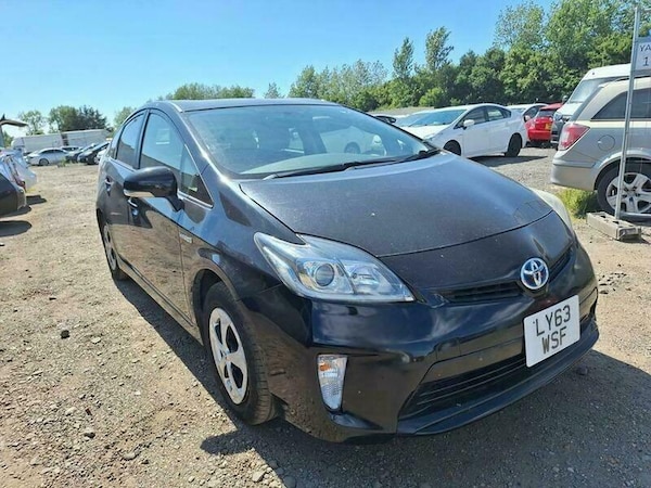 Used Toyota Prius 2019 for sale - 75236578: Photo 1