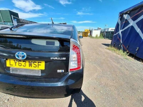 Used Toyota Prius 2019 for sale - 75236578: Photo 23