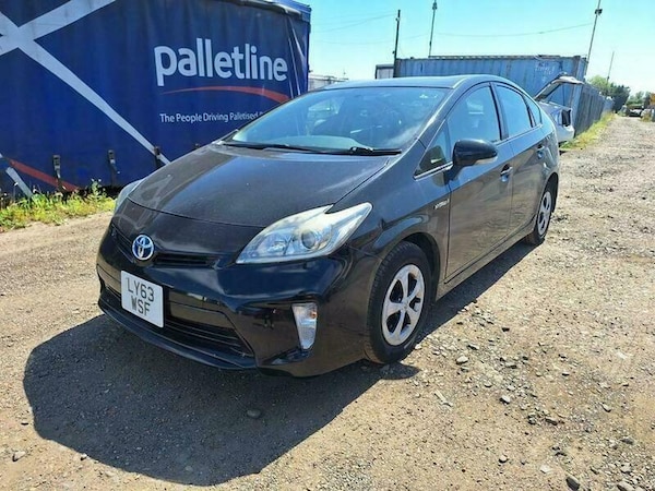 Used Toyota Prius 2019 for sale - 75236578: Photo 3