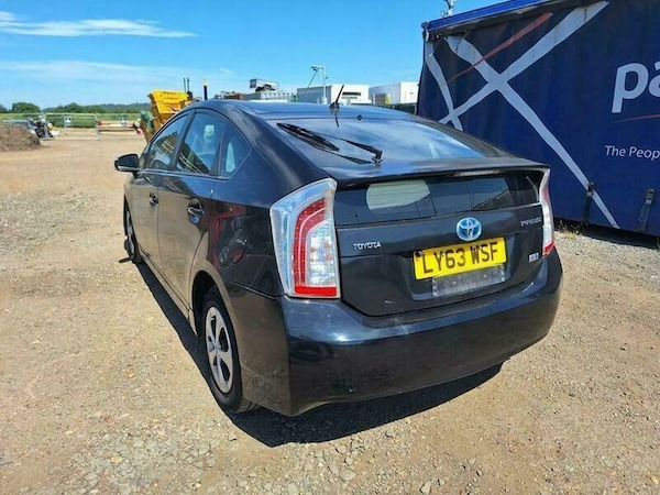 Used Toyota Prius 2019 for sale - 75236578: Photo 5