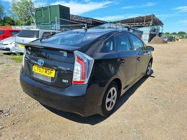 Used Toyota Prius 2019 for sale - 75236578: Photo 7